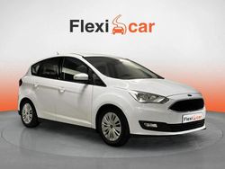 Branco Usado 2018 Ford C-MAX Trend Monovolume | € 10.490 (Preço justo)
