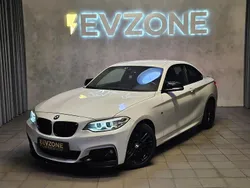 Branco Usado 2016 BMW 225 Coupé | € 29.000