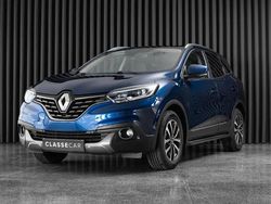 Azul Usado 2016 Renault Kadjar Experience SUV | € 13.450 (Preço justo)