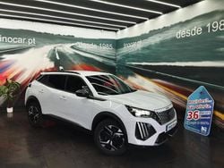 Branco Usado 2024 Peugeot 2008 SUV | € 21.999 (Preço justo)