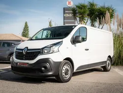 Branco Usado 2021 Renault Trafic Van | € 20.900 (Bom preço)