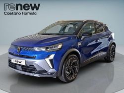 Azul Usado 2025 Renault Captur SUV | € 29.990 (Caro)