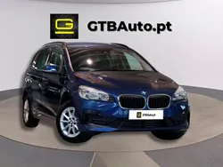 Azul Usado 2022 BMW 216 Gran Tourer Monovolume | € 28.999