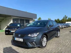 Cinzento Usado 2021 Seat Ibiza Style | € 13.490 (Bom preço)