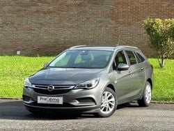 Cinza Usado 2019 Opel Astra Edition Carrinha | € 11.750 (Bom preço)