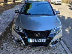 Usado 2016 Honda Civic Sedan | € 11.000 (Super Preço)