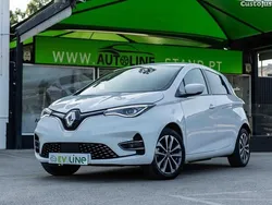 Branco Usado 2022 Renault Zoe Citadino | € 19.500 (Preço justo)