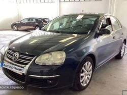 Azul Usado 2010 VW Jetta Sedan | € 8.750 (Preço elevado)