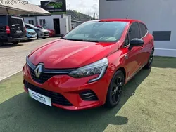 Vermelho Usado 2021 Renault Clio V LIMITED | € 17.990 (Caro)