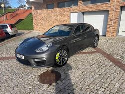 Cinzento Usado 2016 Porsche Panamera S Sedan | € 49.999
