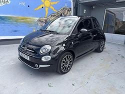 Preto Usado 2023 Fiat 500 Citadino | € 14.500
