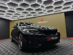 Preto Usado 2016 BMW 220 Cabrios | € 24.990 (Bom preço)