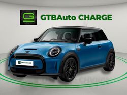 Azul Usado 2023 Mini Cooper Citadino | € 25.499 (Caro)