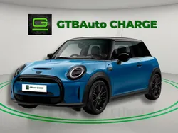 Azul Usado 2023 Mini Cooper Citadino | € 25.499 (Caro)