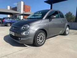 Cinzento Usado 2016 Fiat 500C Lounge Cabrios | € 12.490 (Preço elevado)