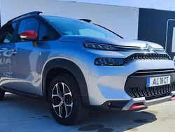 Cinzento Usado 2021 Citroën C3 Aircross SUV | € 17.000 (Preço justo)