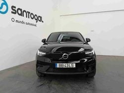 Preto Usado 2023 Volvo C40 Plus SUV | € 39.990 (Bom preço)