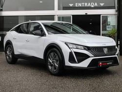 Branco Usado 2024 Peugeot 408 Allure Sedan | € 28.900 (Preço justo)