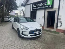 Branco Usado 2015 Citroën DS5 Chic Citadino | € 12.990 (Preço justo)