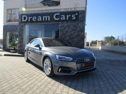 Cinzento Usado 2017 Audi A5 Sportback | € 28.999 (Preço justo)