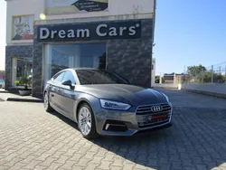 Cinzento Usado 2017 Audi A5 Sportback | € 28.999 (Preço justo)
