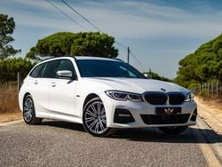 Branco Usado 2022 BMW 330 M Sport Carrinha | € 35.999