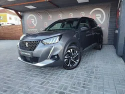 Cinza Usado 2020 Peugeot 2008 GT-line SUV | € 24.900 (Caro)