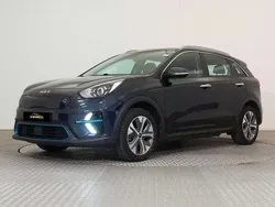 Azul Usado 2021 Kia e-Niro Spirit SUV | € 21.750 (Bom preço)
