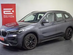 Cinzento Usado 2021 BMW X1 SUV | € 24.500 (Super Preço)