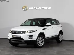 Branco Usado 2015 Land Rover Range Rover evoque Pure | € 20.900 (Preço justo)