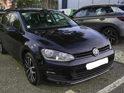 Preto Usado 2016 VW Golf VII Edition Citadino | € 14.500 (Bom preço)
