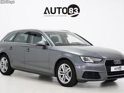 Cinza Usado 2018 Audi A4 Sport Carrinha | € 24.990 (Preço justo)