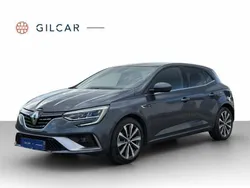 Cinza Usado 2022 Renault Mégane IV R.S. | € 22.990 (Preço justo)