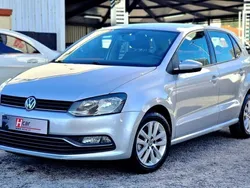 Usado 2016 VW Polo Sedan | € 11.690 (Preço justo)