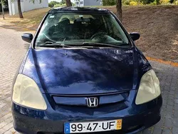 Usado 2002 Honda Civic Sedan | € 2.800