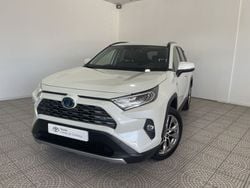 Branco Usado 2022 Toyota RAV4 Hybrid SUV | € 47.000