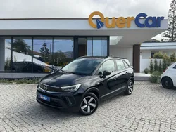 Preto Usado 2021 Opel Crossland X Business Edition SUV | € 14.290 (Bom preço)