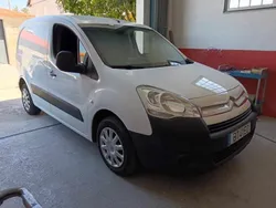 Branco Usado 2010 Citroën Berlingo Monovolume | € 6.800 (Preço justo)