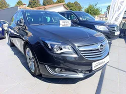 Preto Usado 2014 Opel Insignia Executive Carrinha | € 10.900