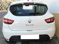 Branco Usado 2019 Renault Clio IV Citadino | € 8.999 (Bom preço)