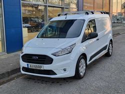 Branco Usado 2023 Ford Transit Trend | € 22.900 (Caro)