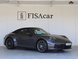 Cinza Usado 2022 Porsche 911 Carrera 4 Coupé | € 158.000