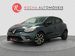 Cinza Usado 2017 Renault Clio IV | € 10.999 (Preço justo)