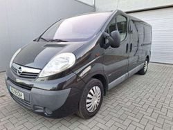 Preto Usado 2014 Opel Vivaro Van | € 14.000