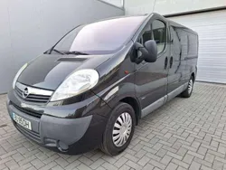 Preto Usado 2014 Opel Vivaro Van | € 14.500