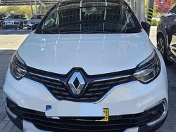 Branco Usado 2019 Renault Captur SUV | € 14.500 (Bom preço)