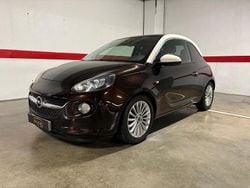 Castanho Usado 2016 Opel Adam Glam Citadino | € 10.500 (Preço justo)