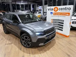 Cinza Usado 2024 Jeep Avenger Altitude SUV | € 23.750 (Preço justo)