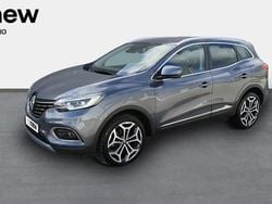 Cinza Usado 2021 Renault Kadjar Intens SUV | € 24.900 (Preço elevado)