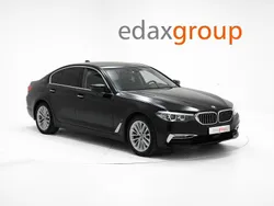Preto Usado 2017 BMW 530 iPerformance Sedan | € 24.990